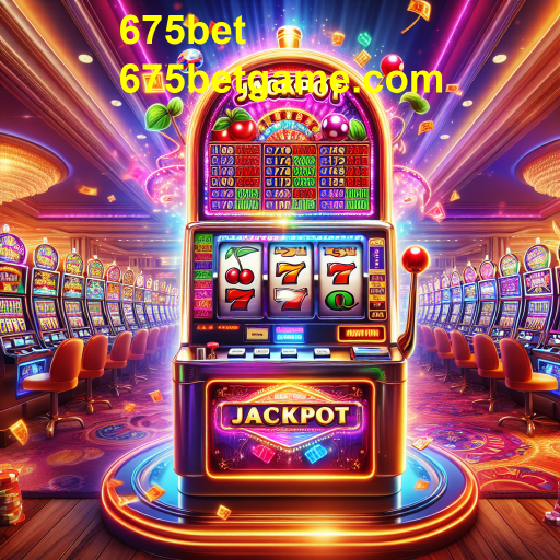 Descubra a Emoção dos Jackpots no 675bet