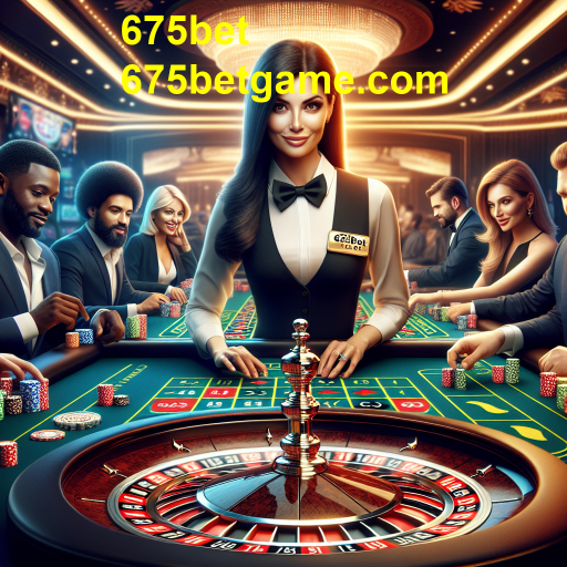 Experiência Imersiva de Apostas com a Categoria 'Ao Vivo' da 675bet