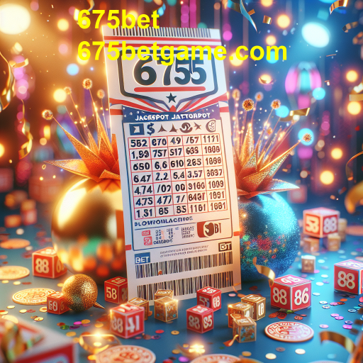 Descubra a Emoção da Loteria no 675bet