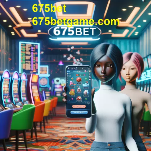 Explorando a Categoria Móvel no 675bet: O Futuro dos Jogos Online