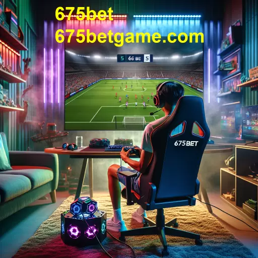 A Revolução dos Jogos de Esportes na 675bet