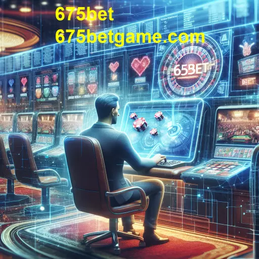 A Revolução dos Jogos Virtuais no 675bet